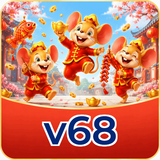 v68 Logo 2